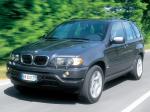 BMW X5 3.0d 2001 года